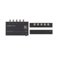 1:4 RF Distribution Amplifier
