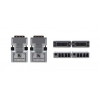 Detachable DVI Optical Transmitter & Receiver