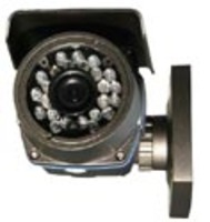 600 Lines Bullet Camera With 60' IR & 3.6mm Lens