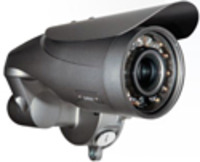 6-50mm 300' IR Range Bullet Camera
