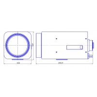 10-330mm F1.5-Close Three Motorized Zoom Lens
