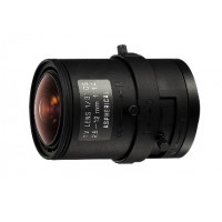 1/3-inch 2.8-12.0mm F1.4-Close Manual Iris Lens