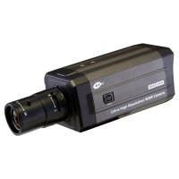 KT&C KPC-WDR7000NU 700TVL WDR Professional Box Camera