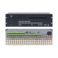 16x8 RGBHV & Balanced Stereo Audio Matrix Switcher